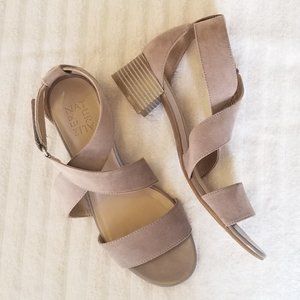 Naturalizer Adele Strappy Sandals